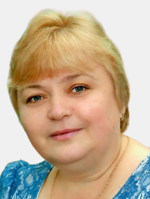 Большакова Людмила Валерьевна.